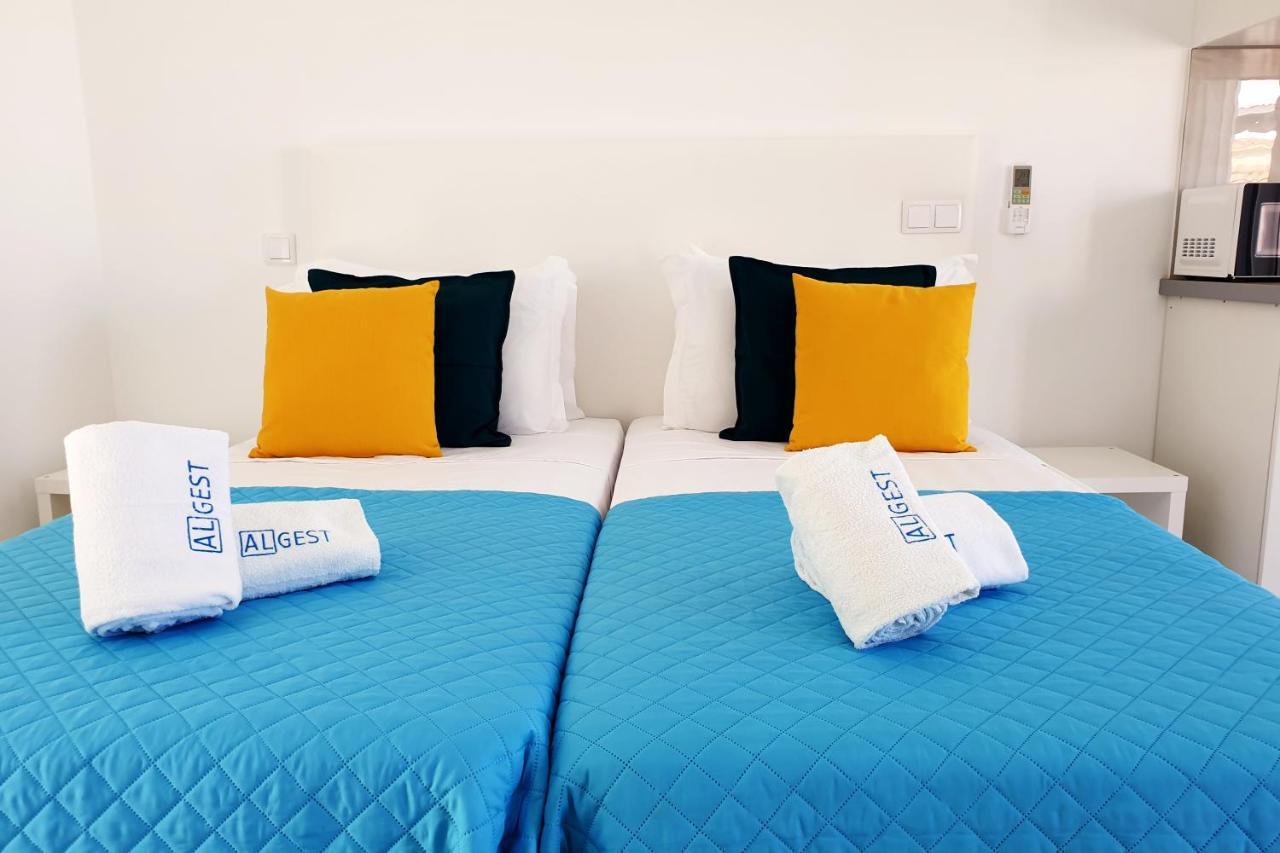 Apartamento Solria Alvor Exterior foto