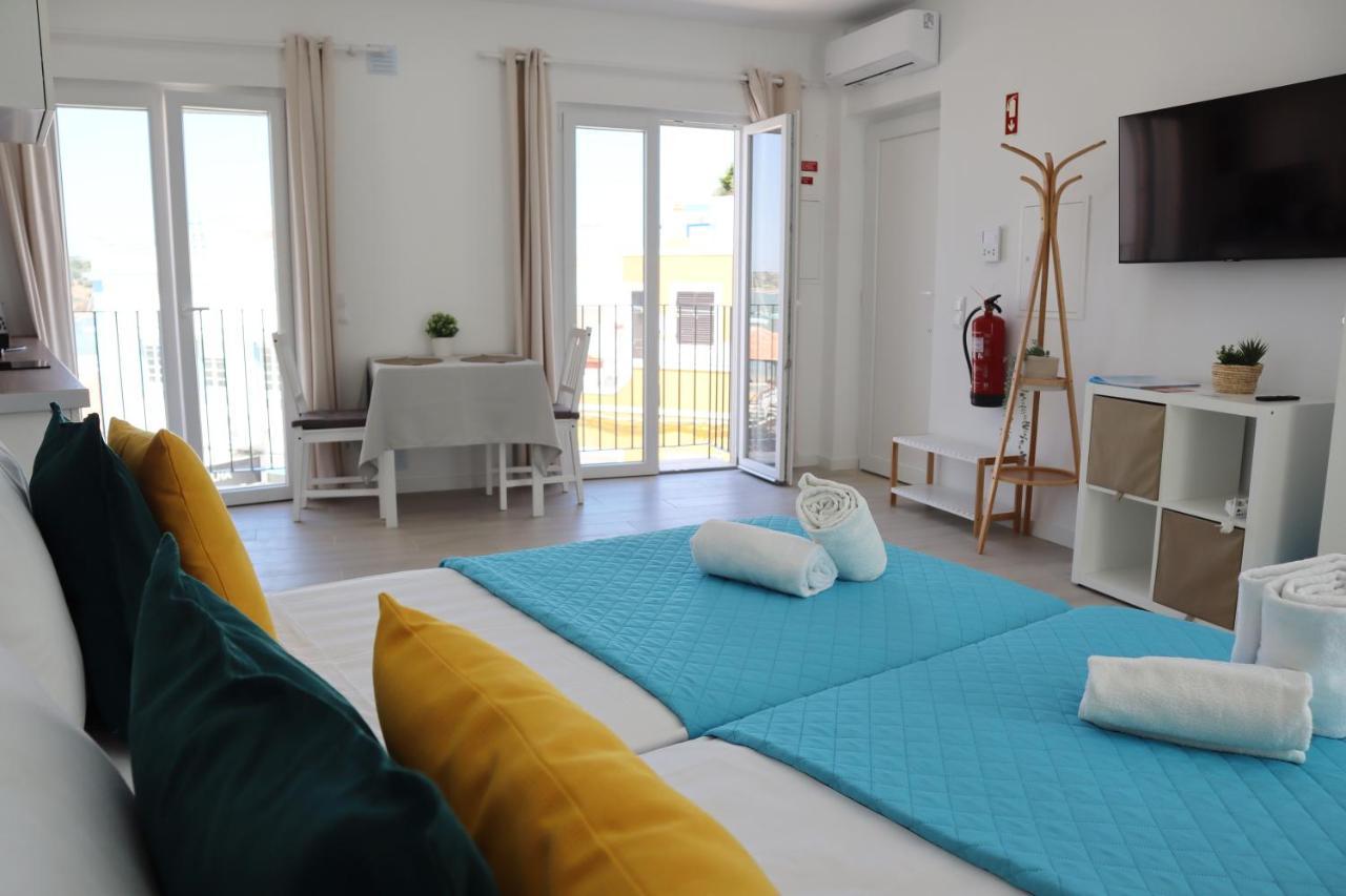 Apartamento Solria Alvor Exterior foto