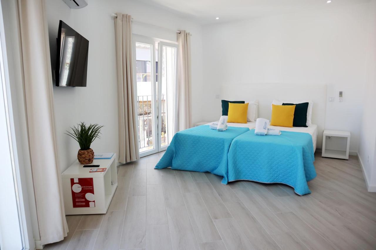 Apartamento Solria Alvor Exterior foto