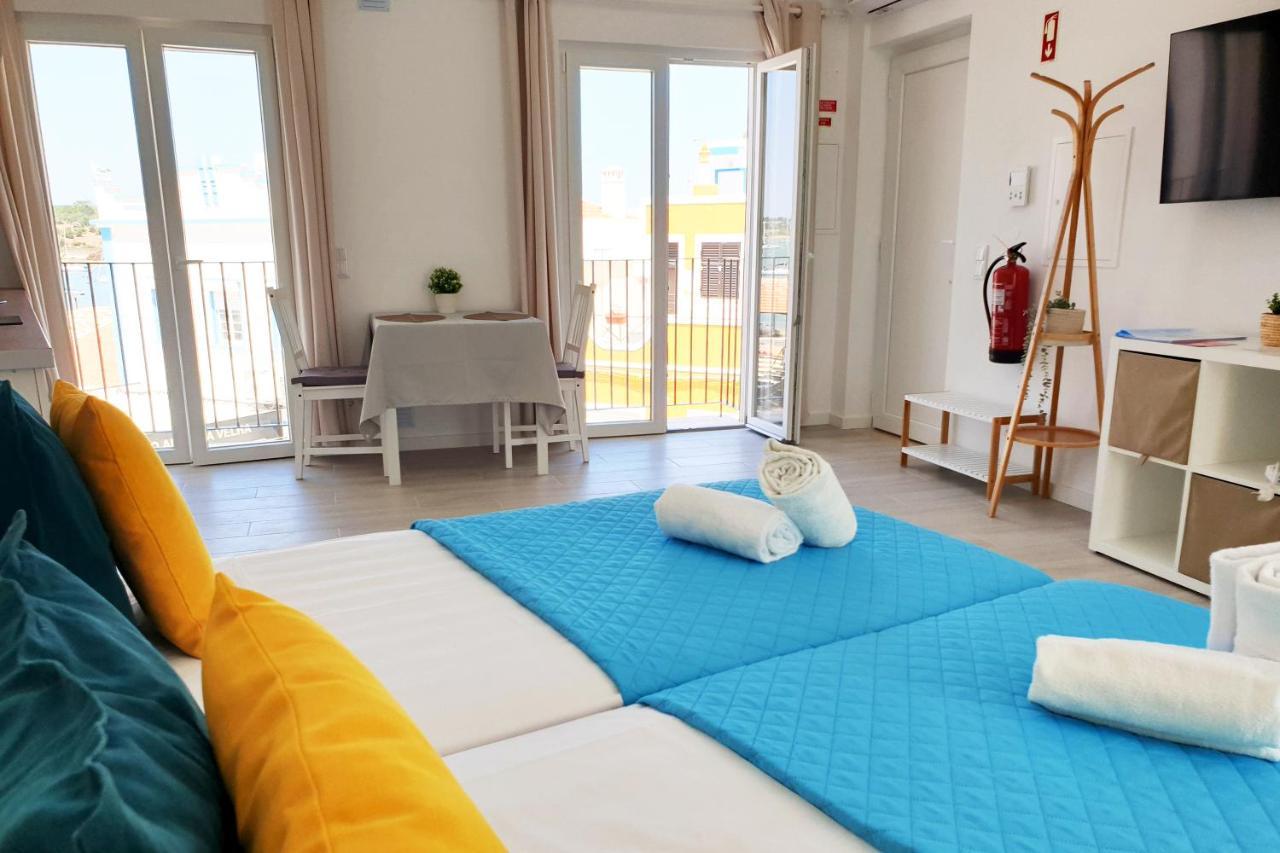 Apartamento Solria Alvor Exterior foto
