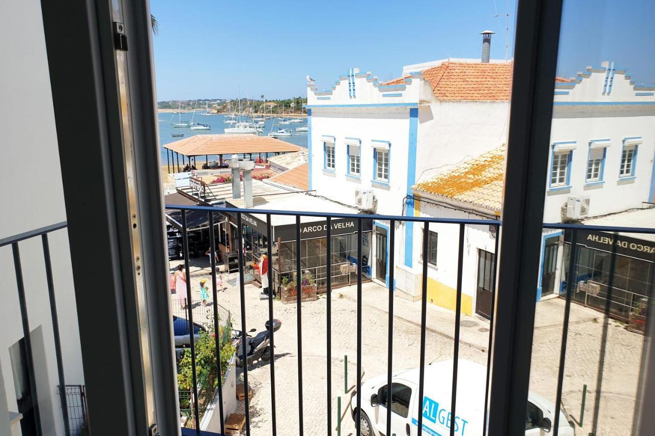 Apartamento Solria Alvor Exterior foto