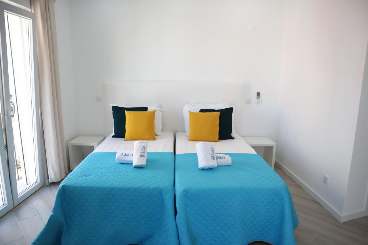 Apartamento Solria Alvor Exterior foto