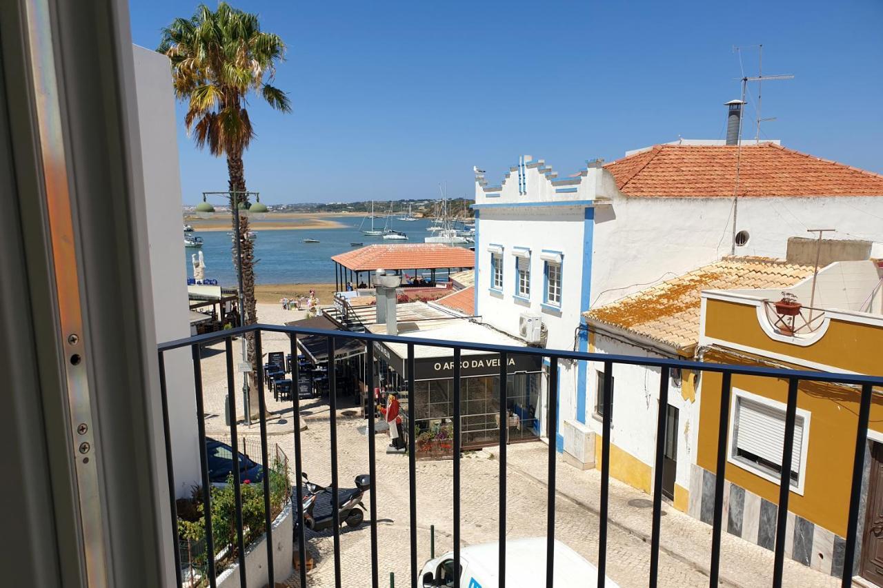 Apartamento Solria Alvor Exterior foto