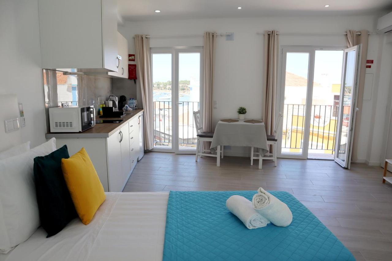 Apartamento Solria Alvor Exterior foto
