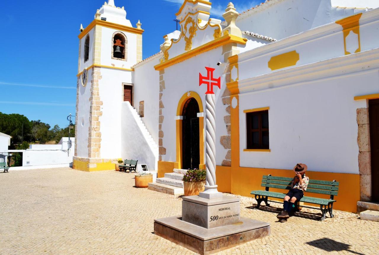 Apartamento Solria Alvor Exterior foto