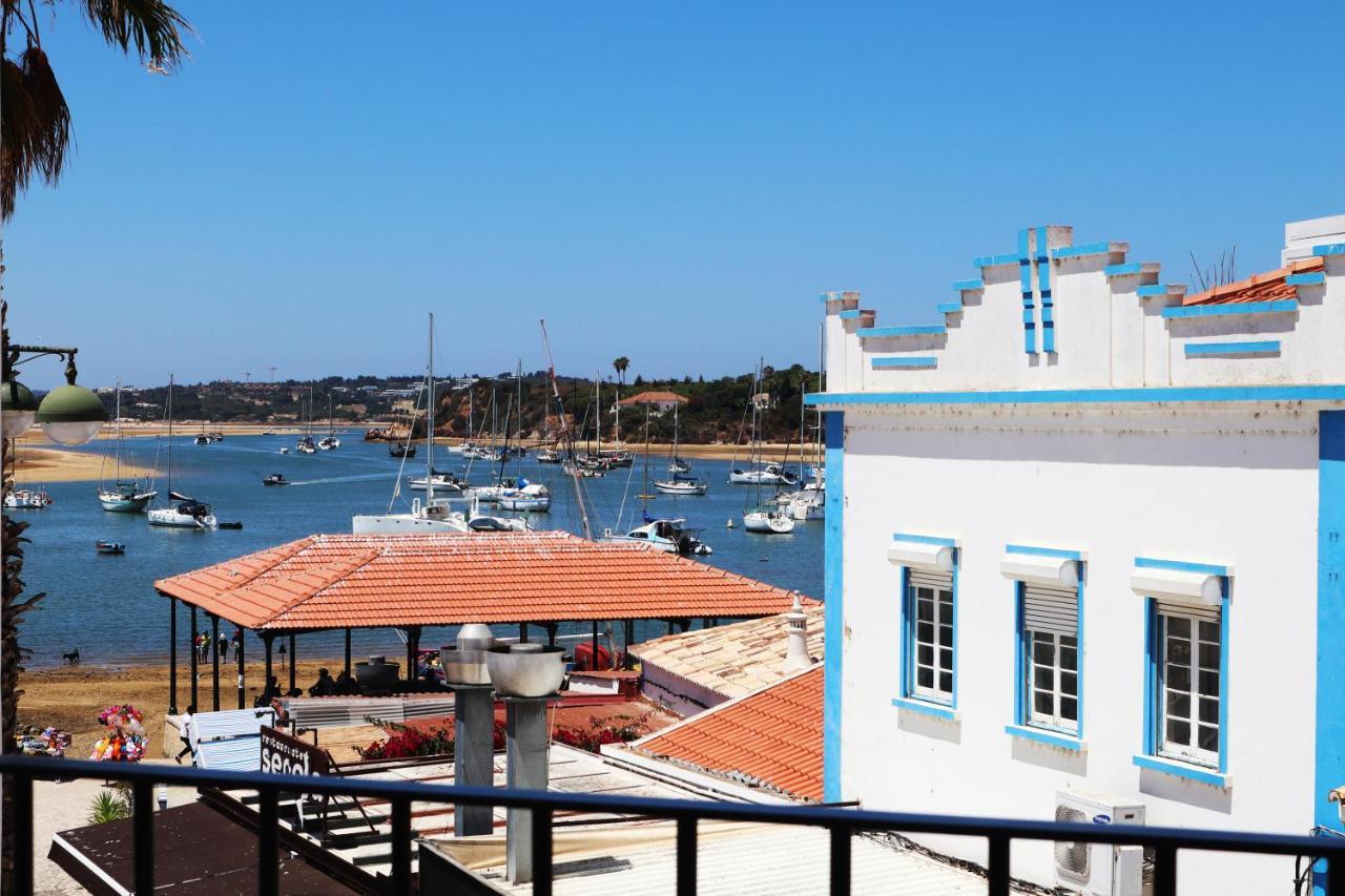 Apartamento Solria Alvor Exterior foto