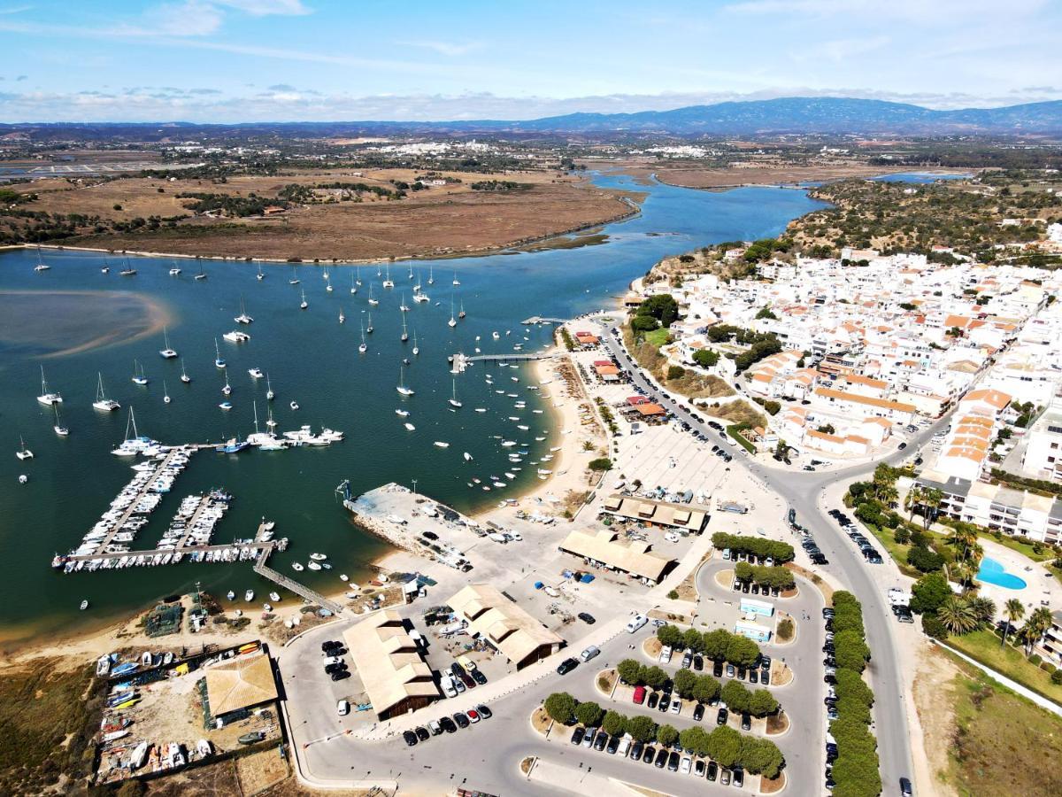 Apartamento Solria Alvor Exterior foto