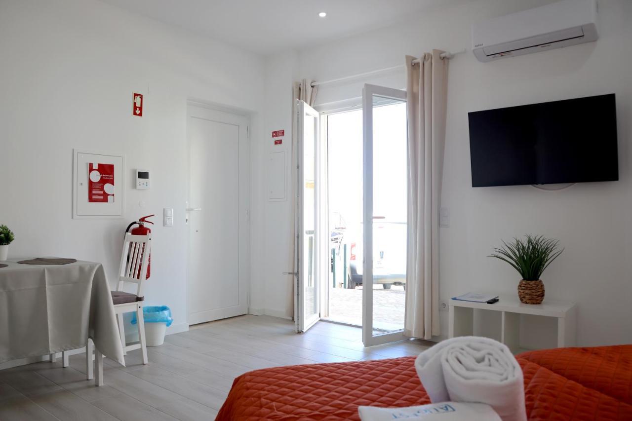 Apartamento Solria Alvor Exterior foto