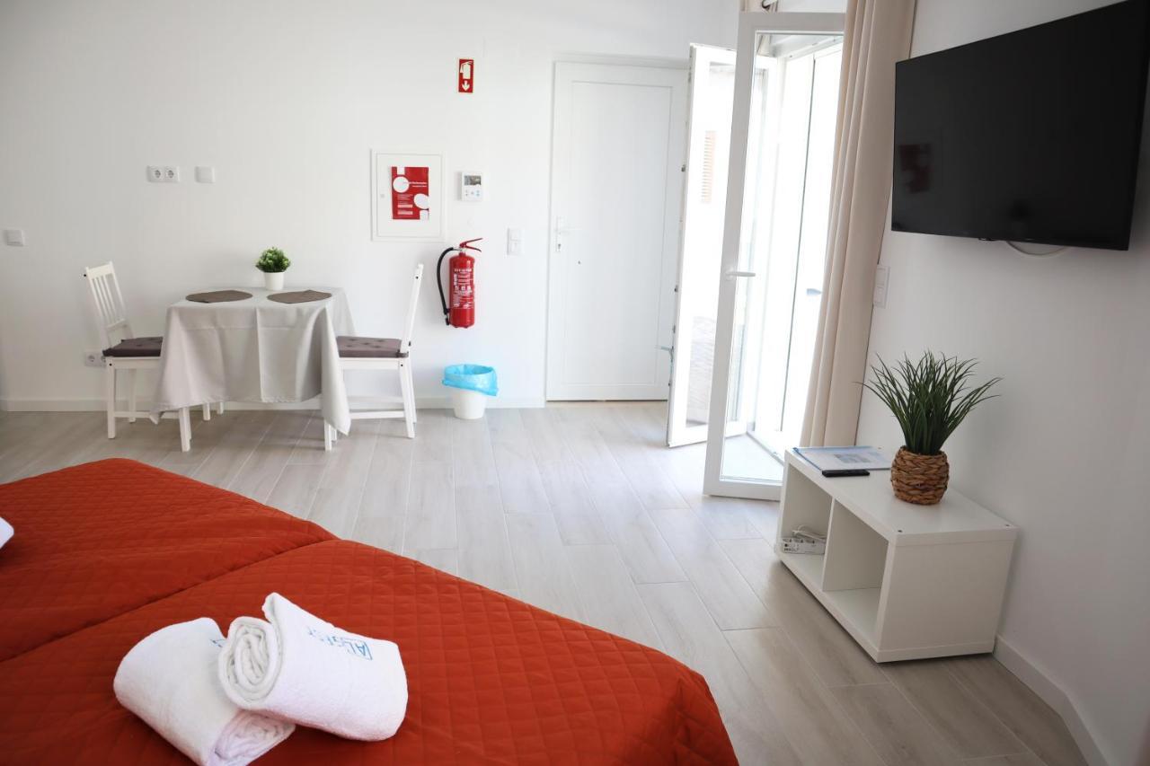 Apartamento Solria Alvor Exterior foto