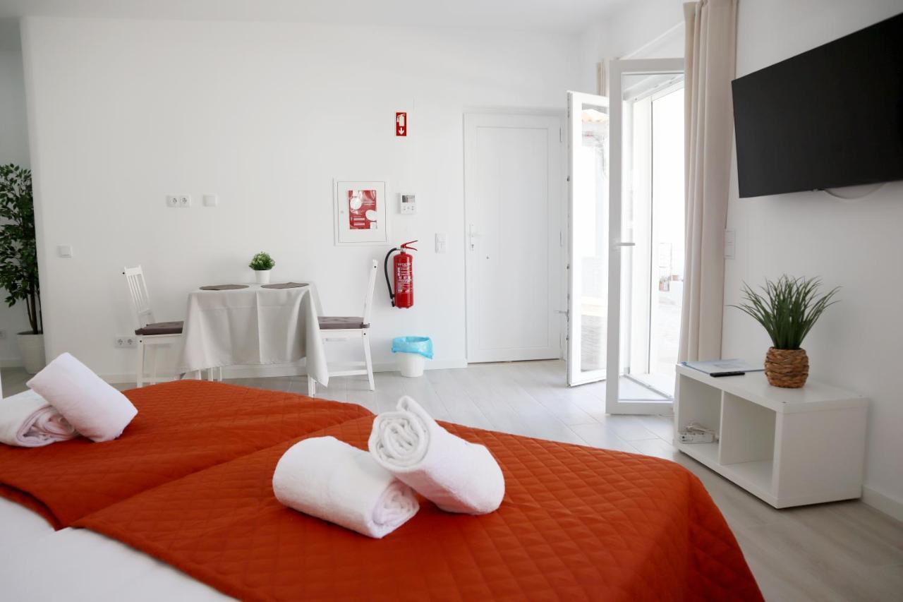 Apartamento Solria Alvor Exterior foto