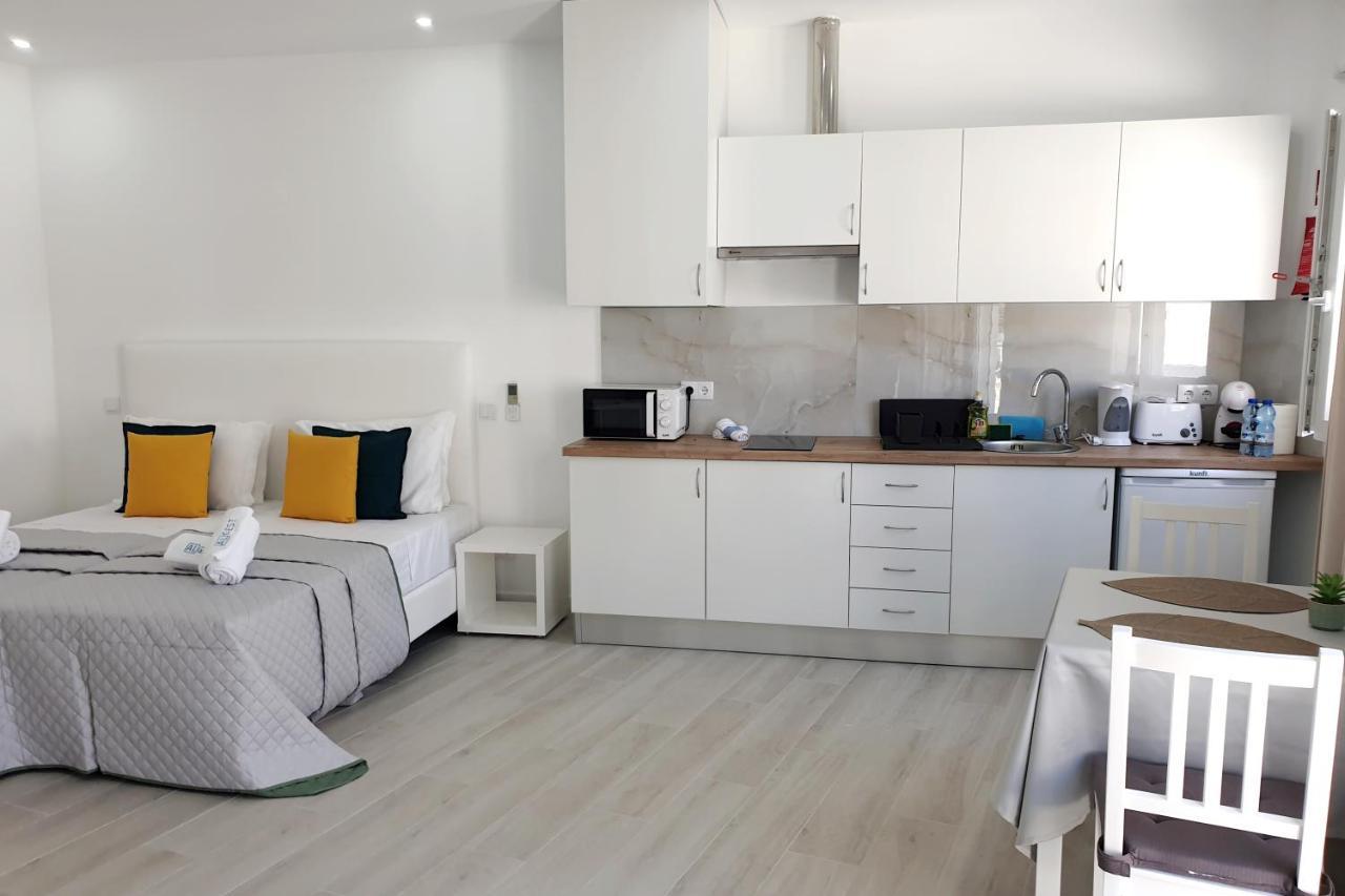 Apartamento Solria Alvor Exterior foto