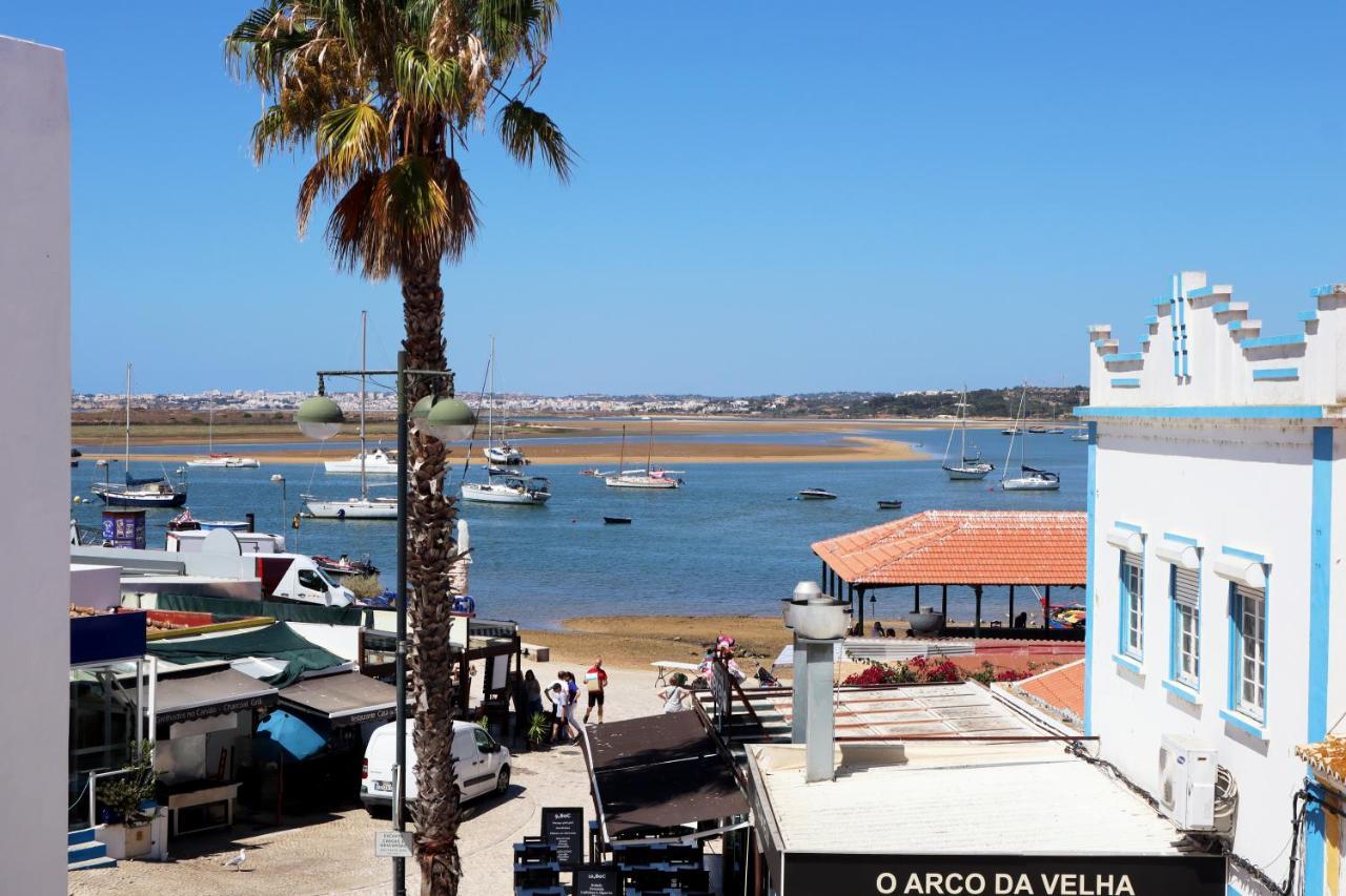 Apartamento Solria Alvor Exterior foto