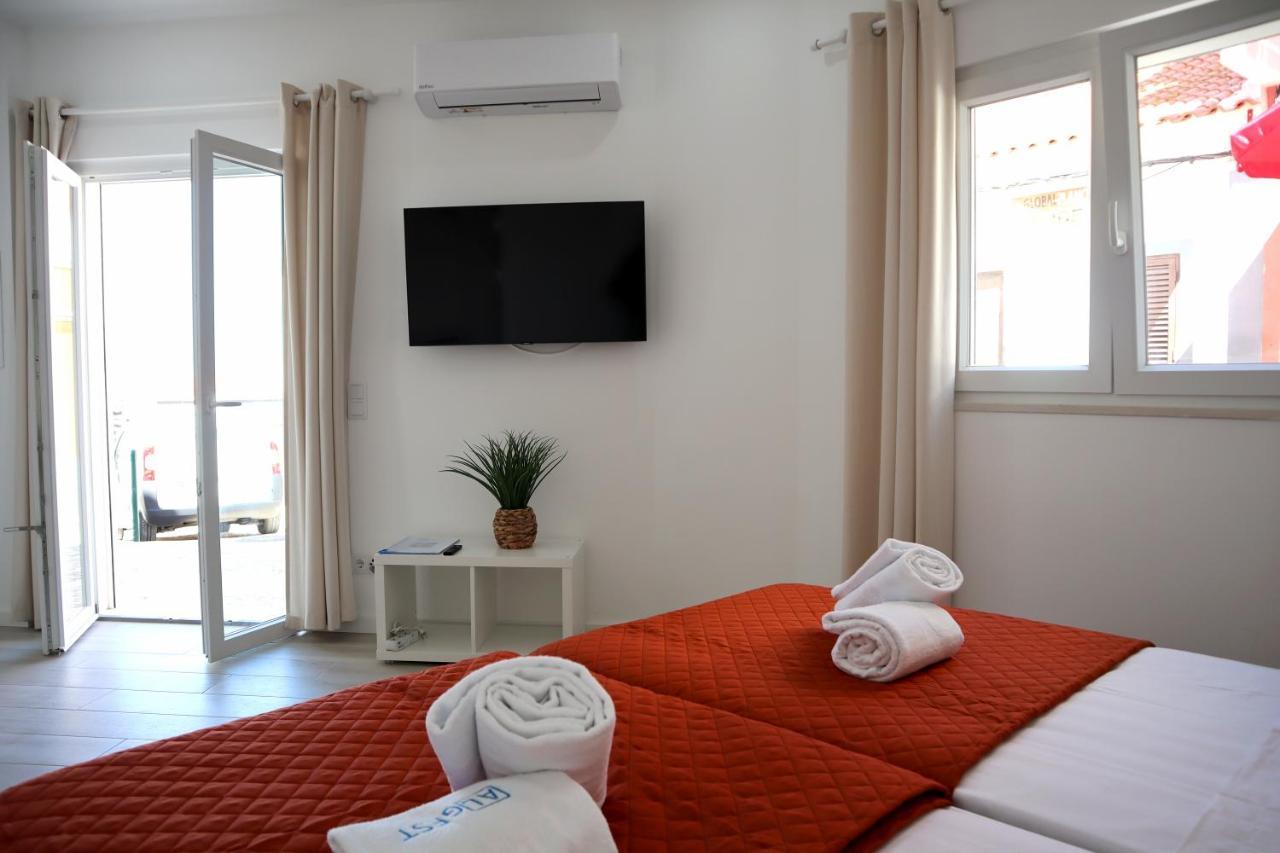 Apartamento Solria Alvor Exterior foto