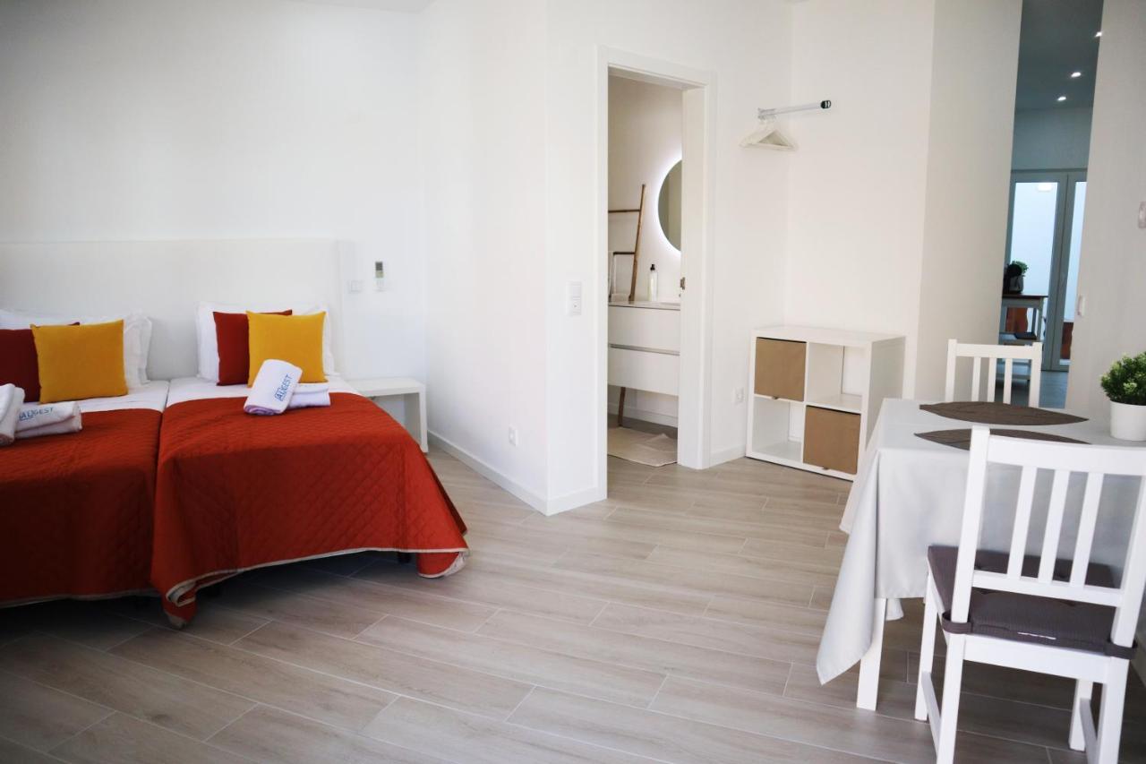 Apartamento Solria Alvor Exterior foto
