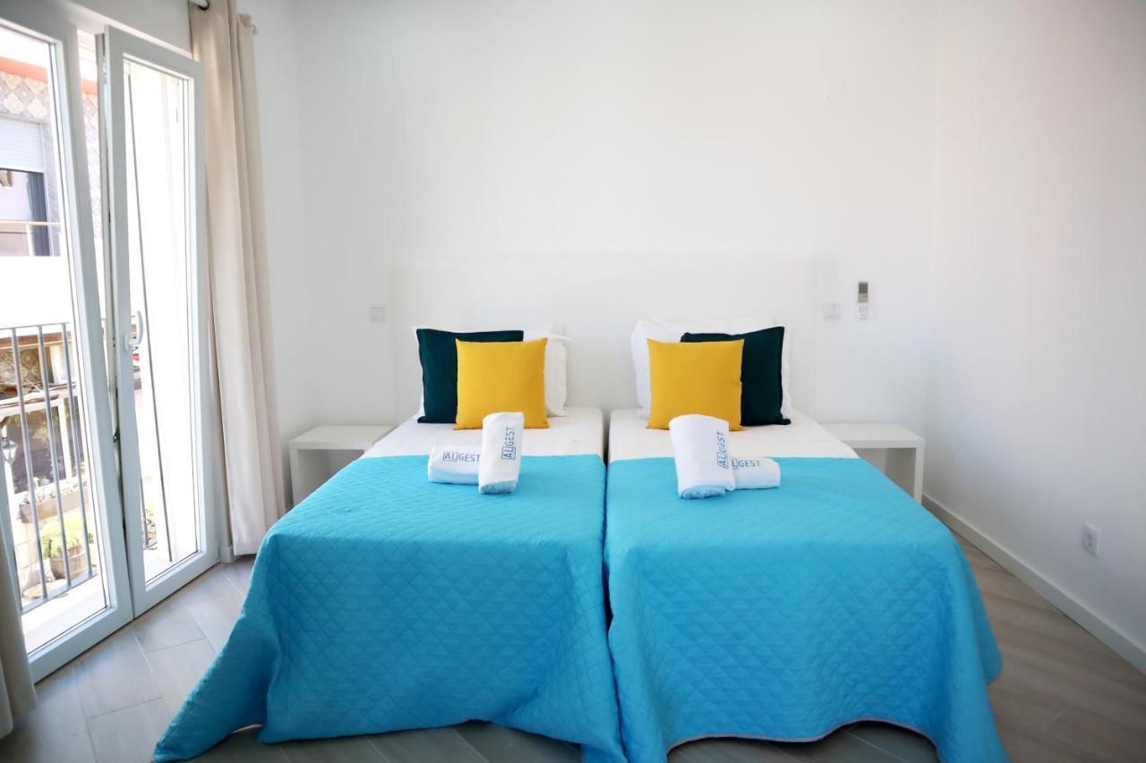 Apartamento Solria Alvor Exterior foto