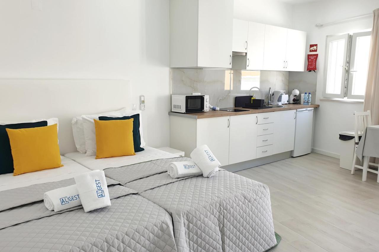 Apartamento Solria Alvor Exterior foto