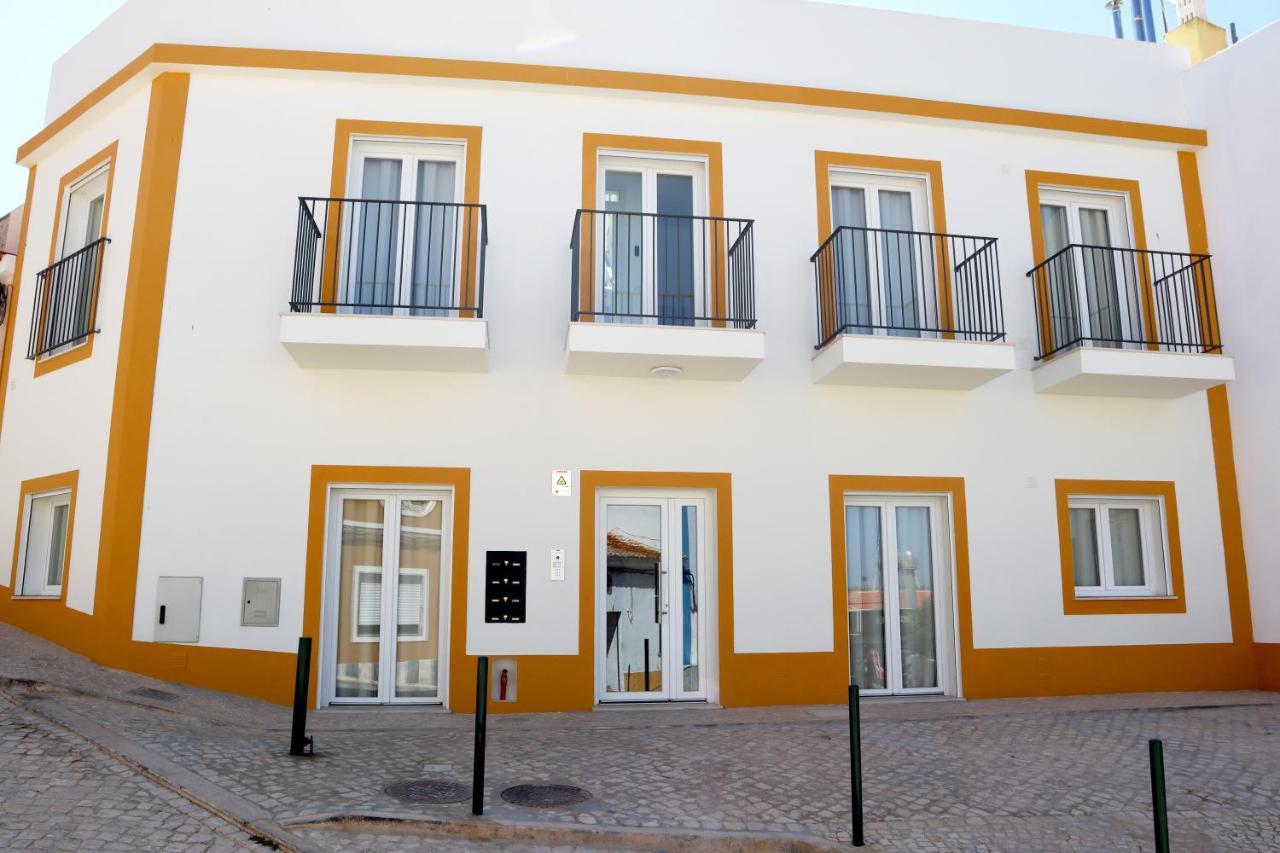 Apartamento Solria Alvor Exterior foto