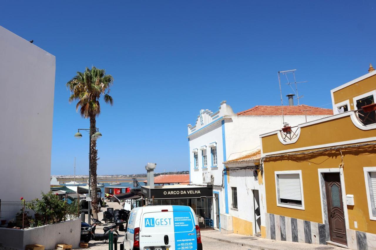 Apartamento Solria Alvor Exterior foto