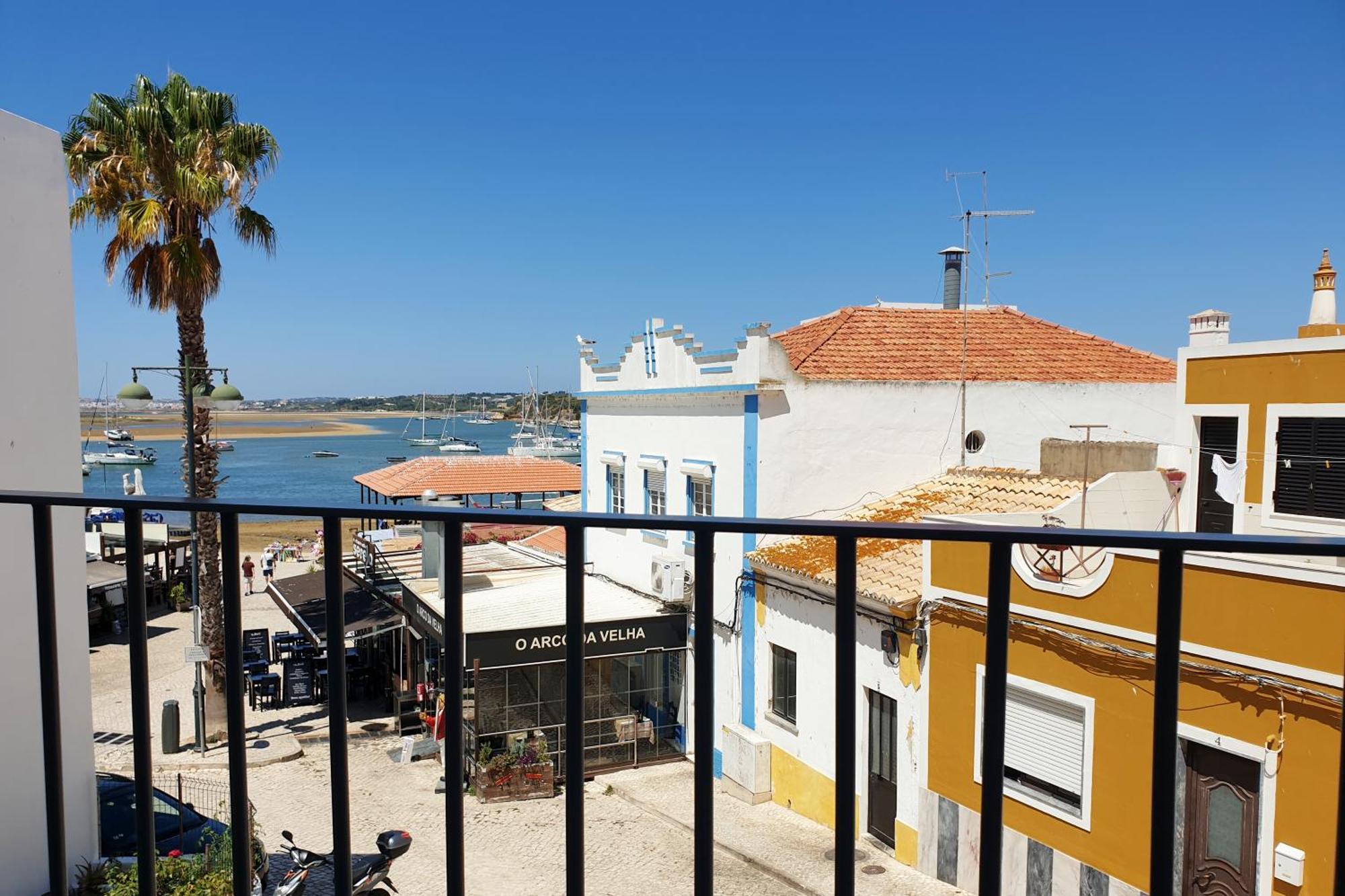 Apartamento Solria Alvor Exterior foto