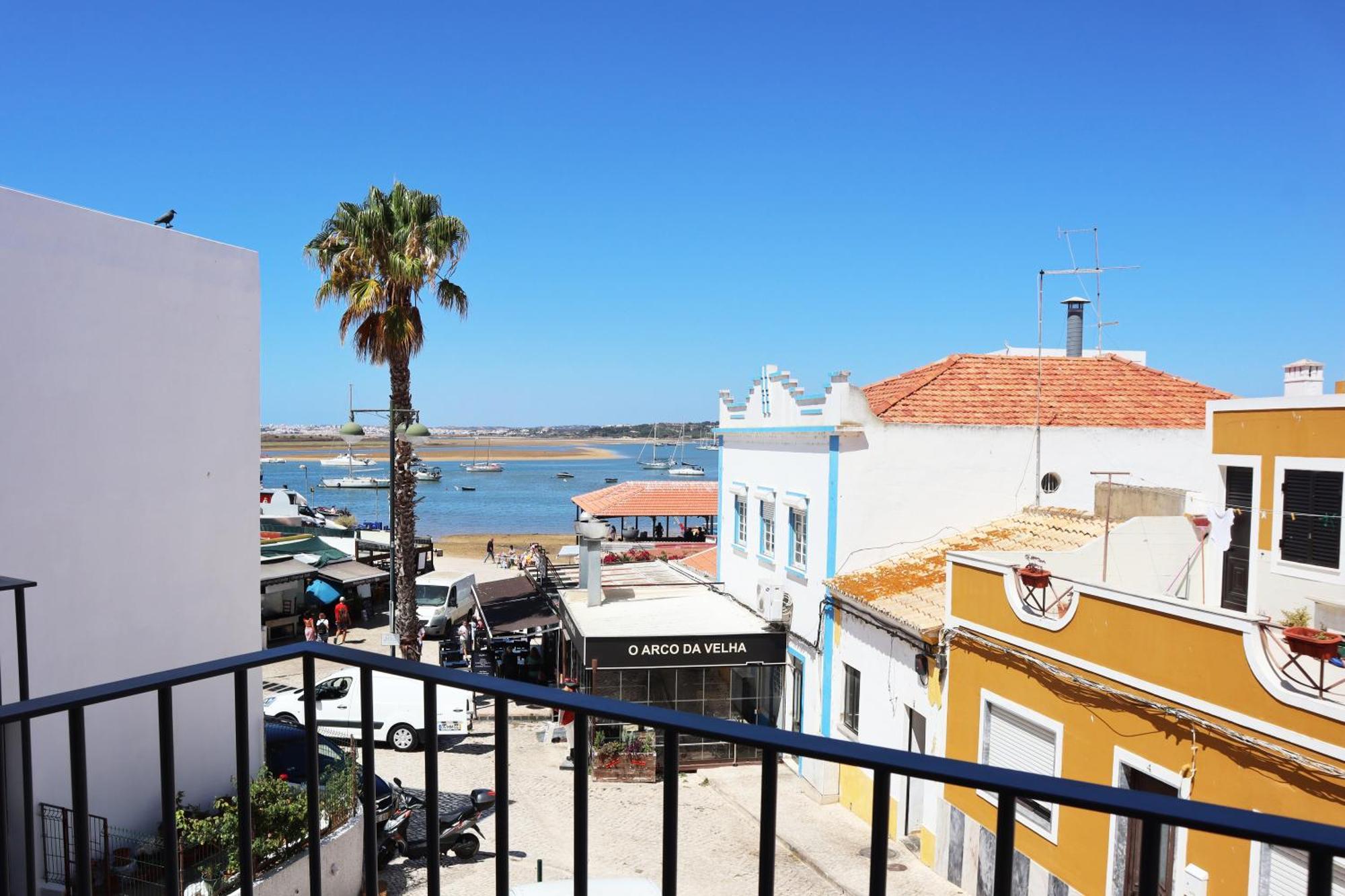 Apartamento Solria Alvor Exterior foto